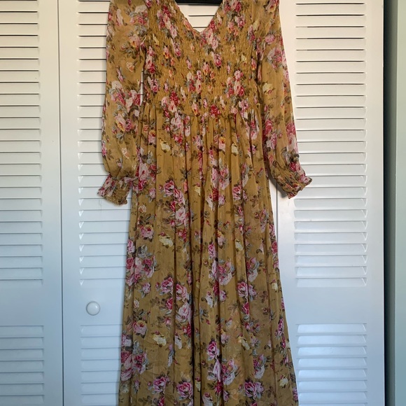 Adorable OPT dress size medium - Picture 2 of 4